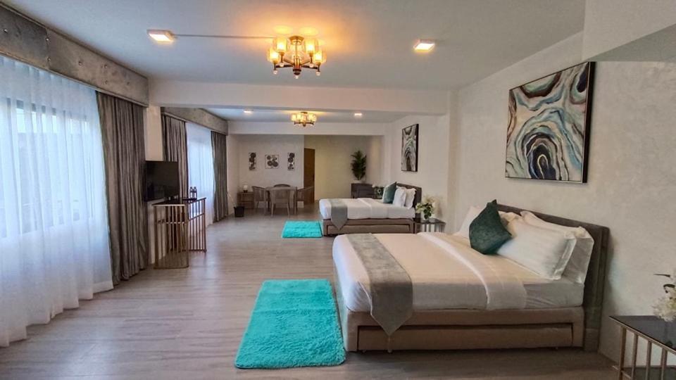 Casa La Silvinas Hotel & Event Resort تاجيتاي المظهر الخارجي الصورة