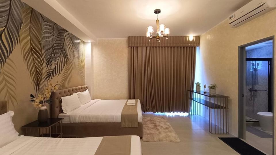 Casa La Silvinas Hotel & Event Resort تاجيتاي المظهر الخارجي الصورة