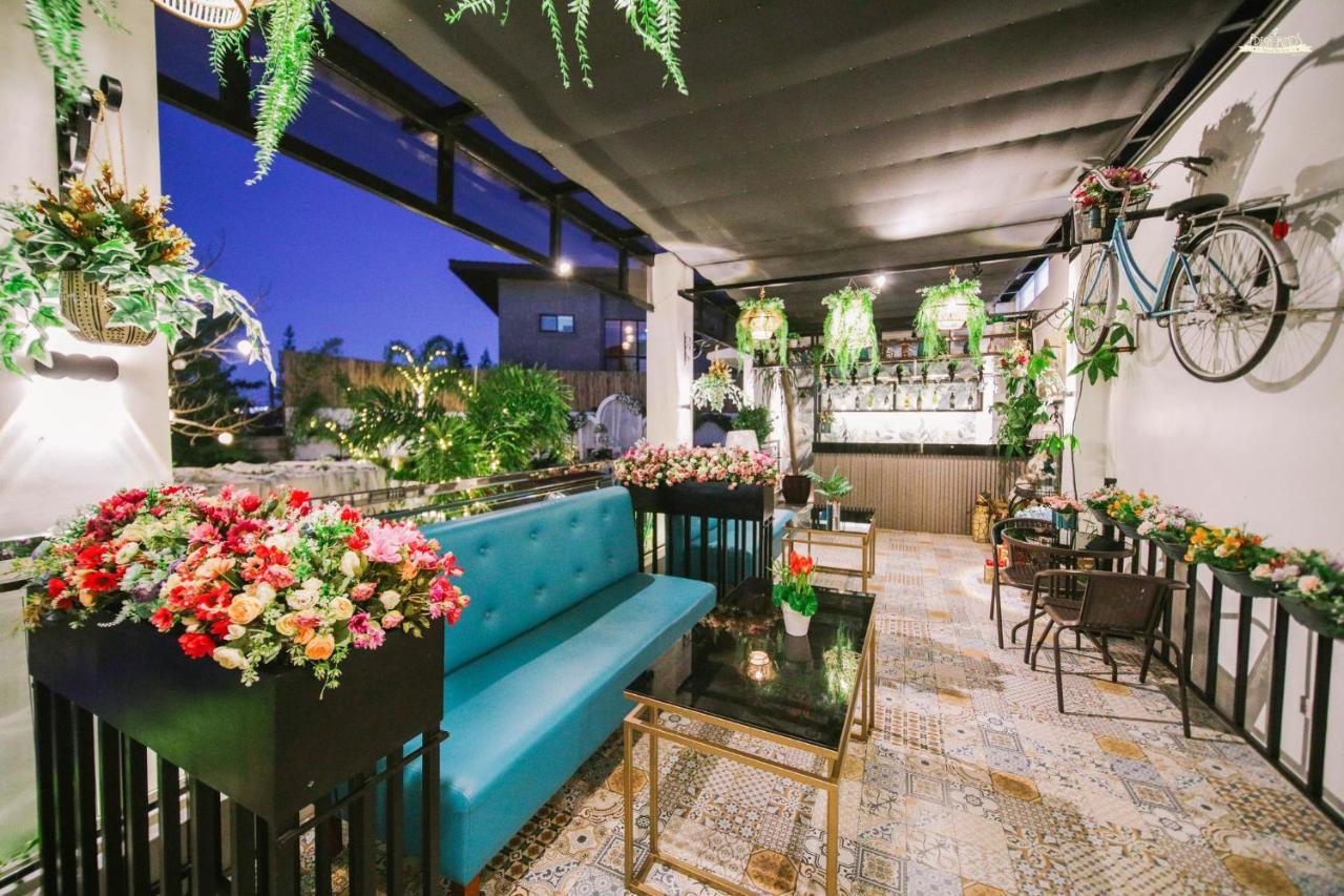 Casa La Silvinas Hotel & Event Resort تاجيتاي المظهر الخارجي الصورة