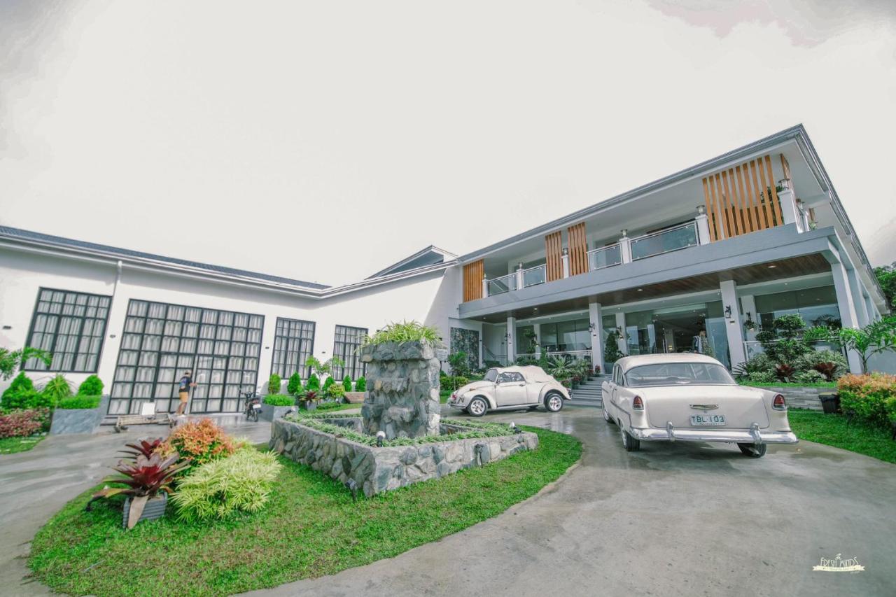 Casa La Silvinas Hotel & Event Resort تاجيتاي المظهر الخارجي الصورة