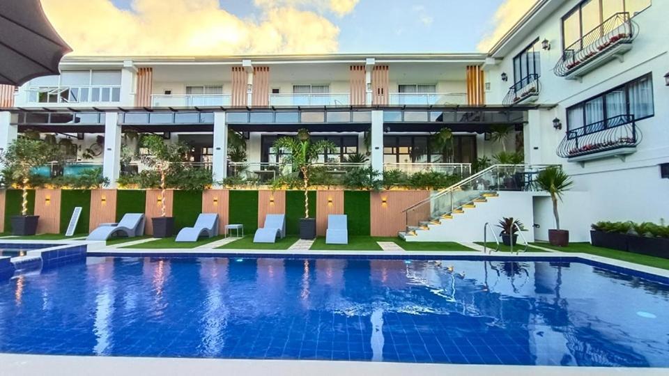 Casa La Silvinas Hotel & Event Resort تاجيتاي المظهر الخارجي الصورة