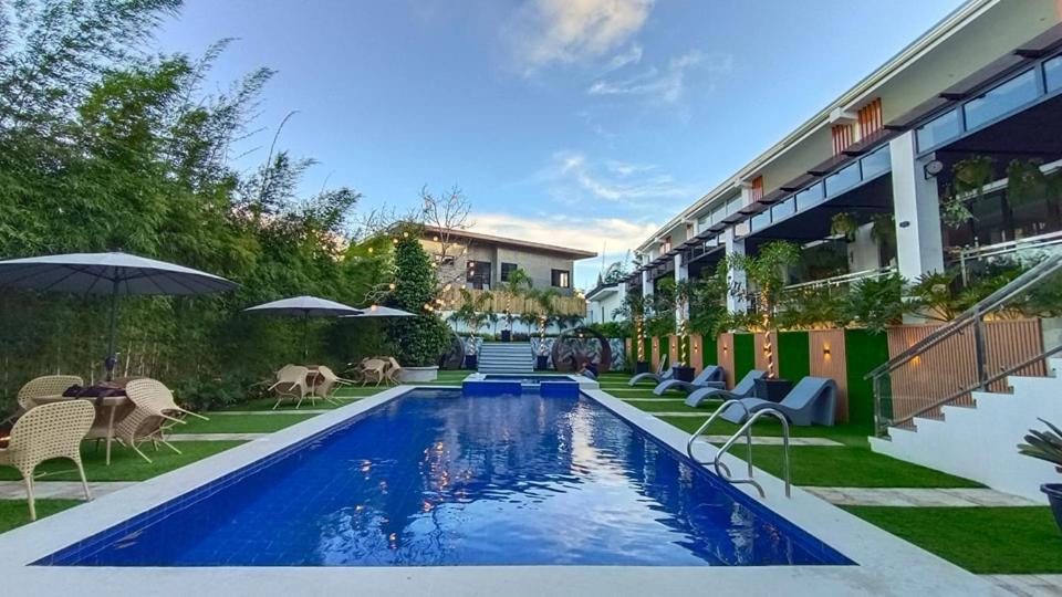 Casa La Silvinas Hotel & Event Resort تاجيتاي المظهر الخارجي الصورة